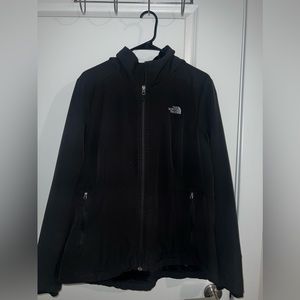 North Face windfall fleece jacket